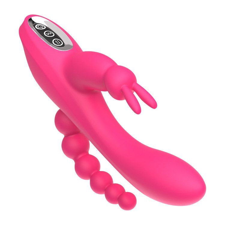 AS026- Multi Function Vibrator for Women UAE sex toys (1)