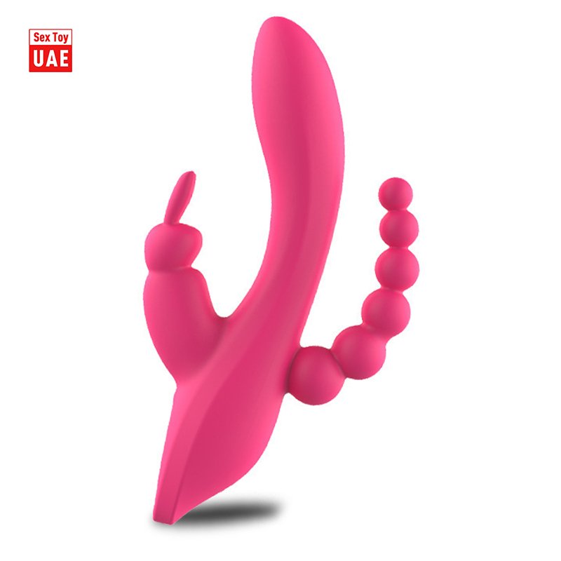 AS026- Multi Function Vibrator for Women UAE sex toys (2)